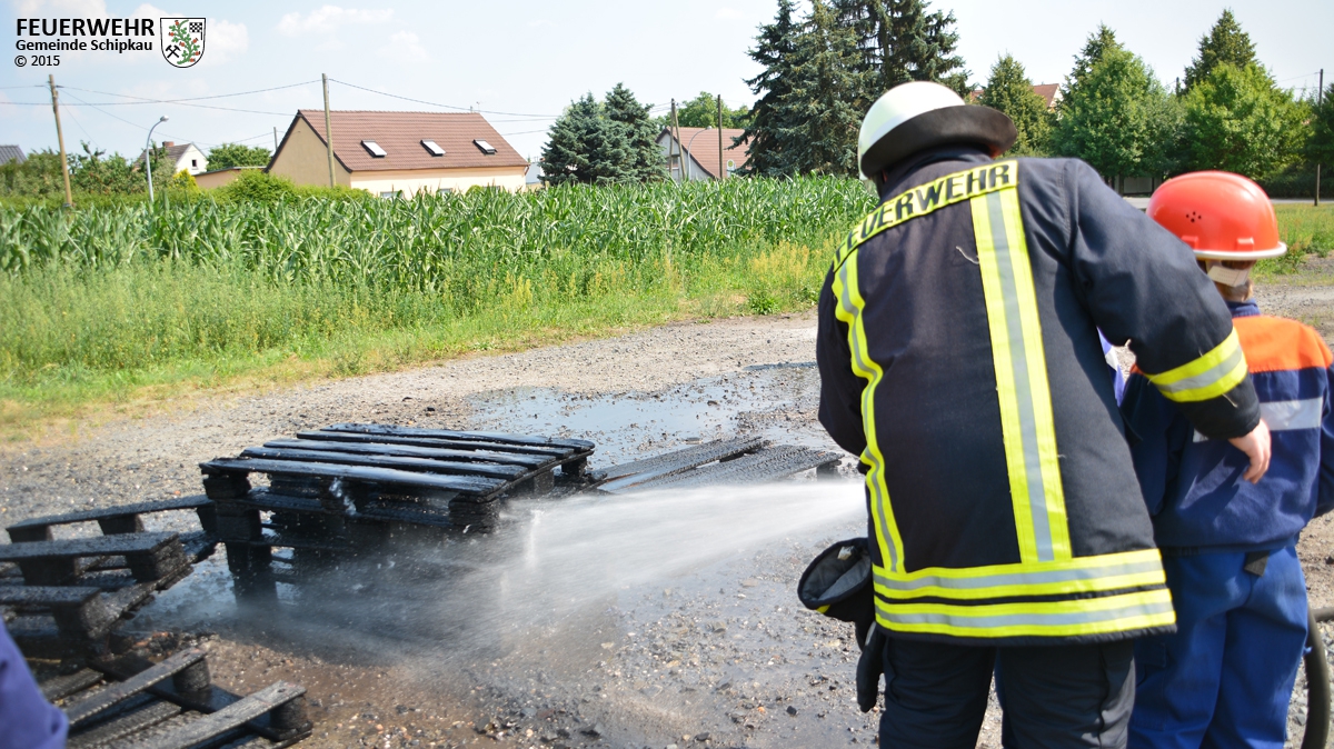 24-Stunden-Dienst der JF Drochow