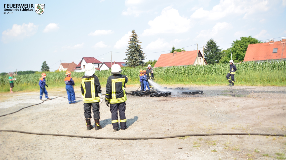 24-Stunden-Dienst der JF Drochow