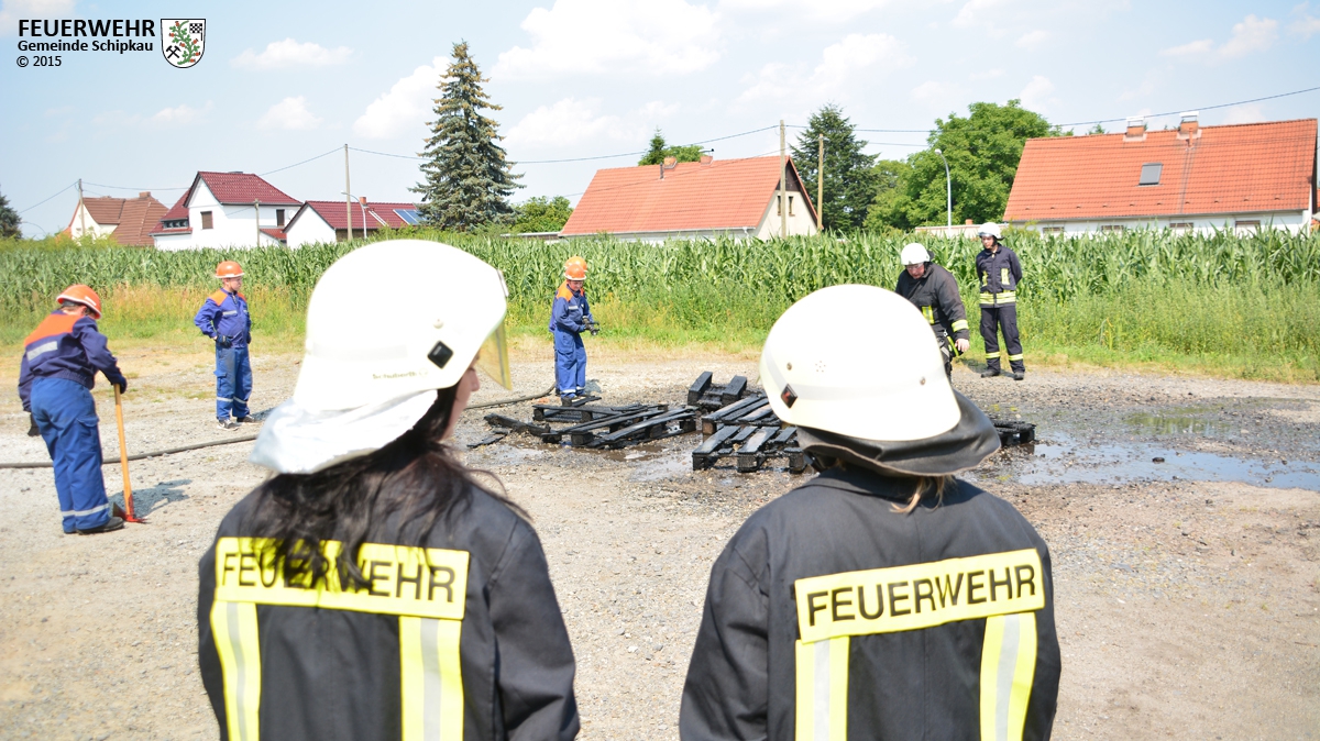 24-Stunden-Dienst der JF Drochow