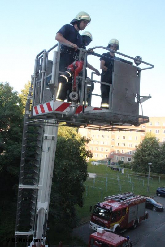 Ausbildung Tür- und Fensteröffnung