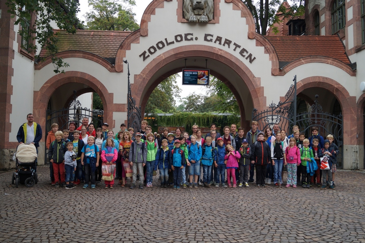 Zoo Leipzig